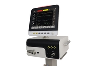 12.1 het Ademhalingsapparaatmachine 100bpm Pediatrische ICU van het touch screenziekenhuis Ademhalingsmachine