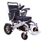 Elektrische Gemotoriseerde Walker Wheelchair Walking Assistant Handicapped-Vouwbare Leurders